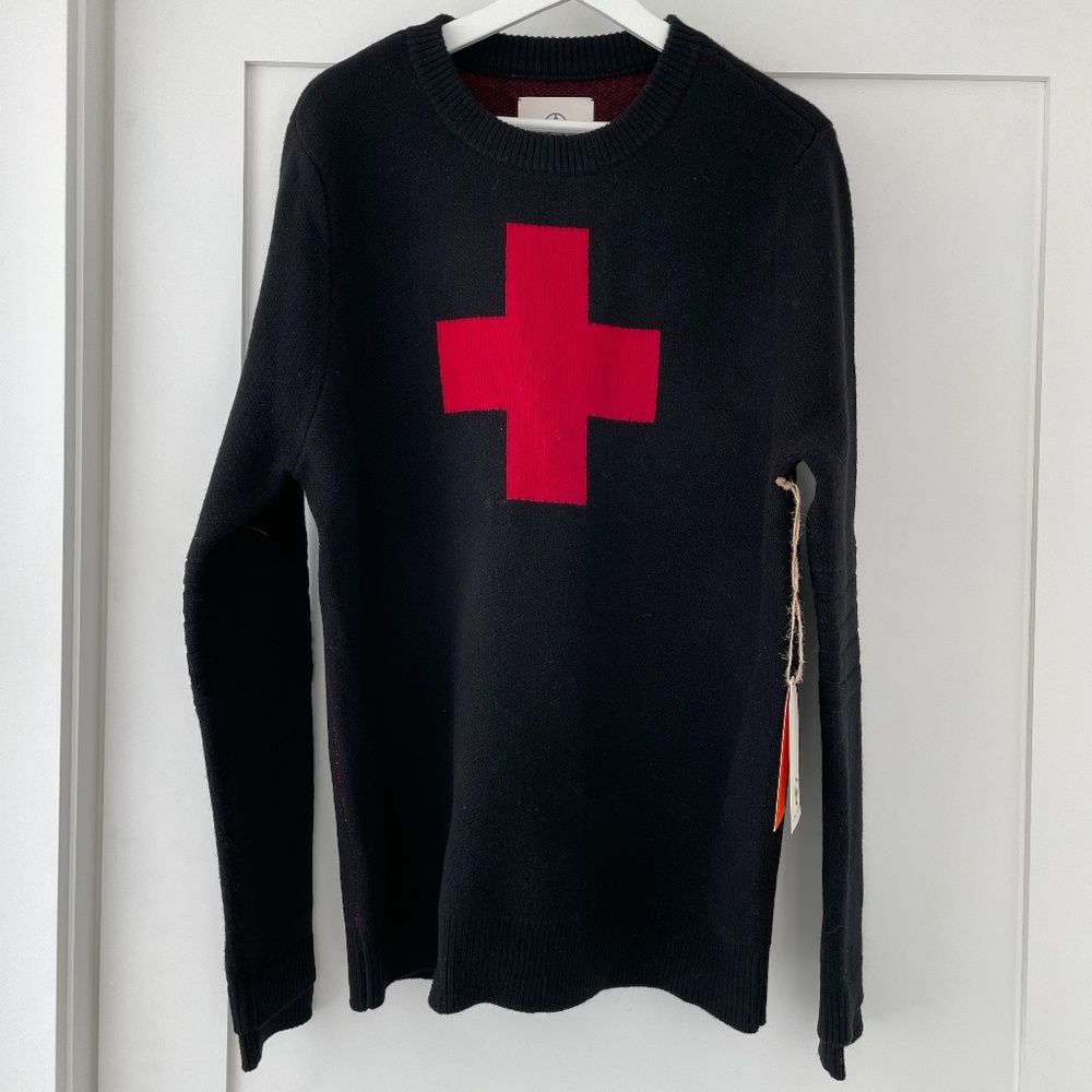 Alps & Meters SKI RACE KNIT PATROL